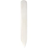 Artway - Plegadera para Doblar Papel o cartulinas Finas - para Plegar con precisión - Hueso Natural - 15 cm - 1 Unidad…